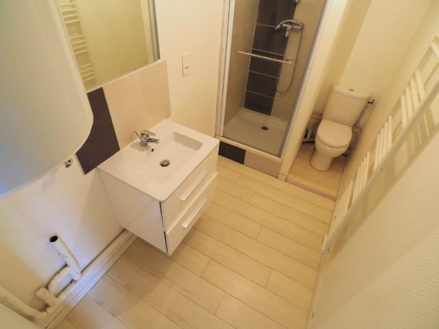 Studio 28m² Musée Dobrée Location Appartement nantes: 30 m2 30713611