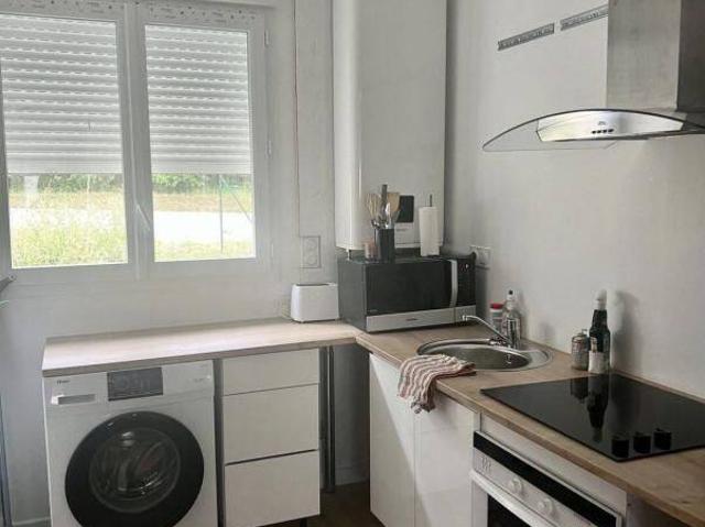 Studio / 28m² / Mantes la Jolie Ligne J