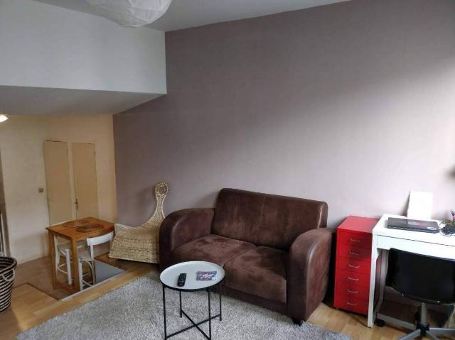 STUDIO 28M² ILE DE NANTES