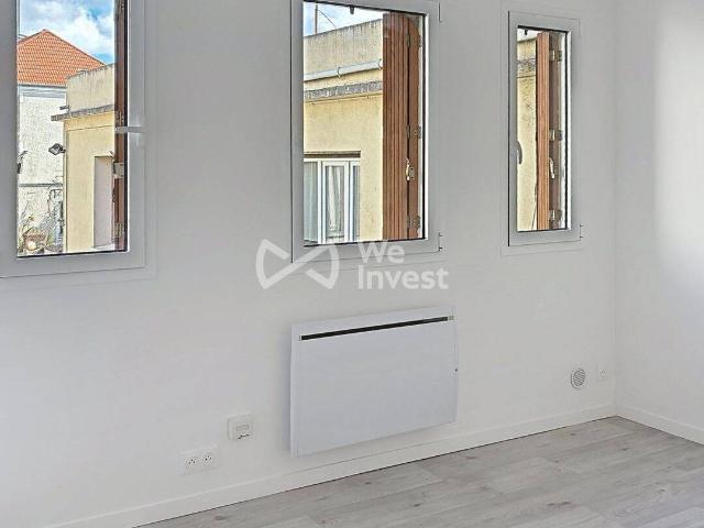 Studio 28m² JUVISY SUR ORGE
