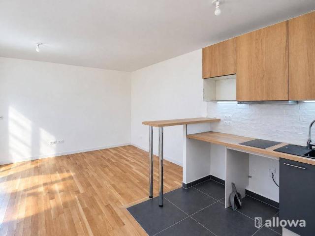 Studio – 29,10 m² – Saint Ouen sur Seine 93