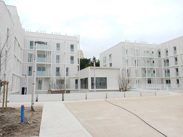 Studio · 29.9 m²
