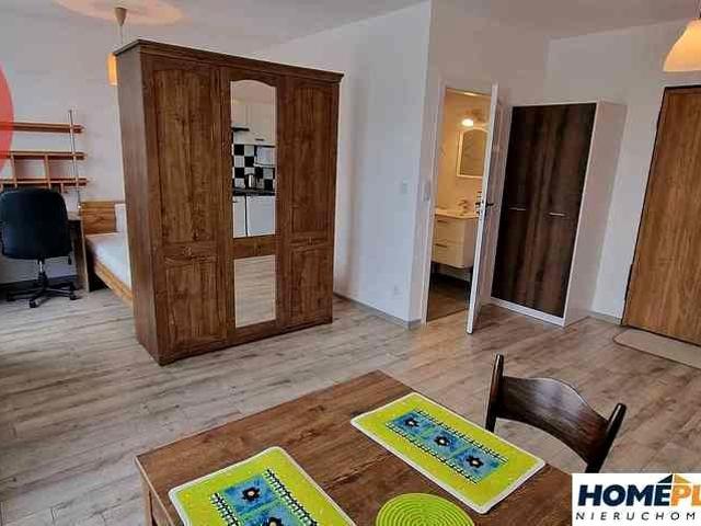 Studio 29 m2 ulica Pileckiego Warszawa, Ursynów