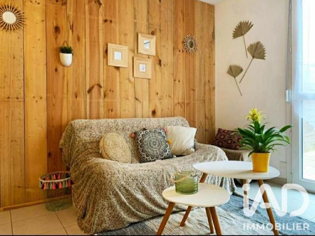 Studio 29 m²
