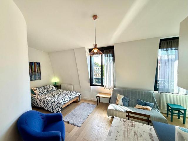 Studio 29 m²