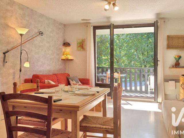 Studio 29 m²