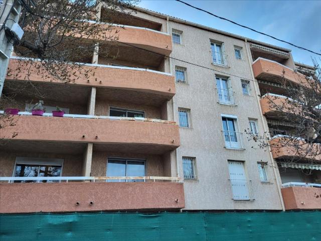 Studio 29 m²