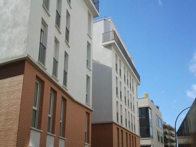 Studio 29 m²