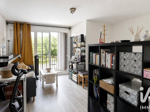 Studio 29 m²
