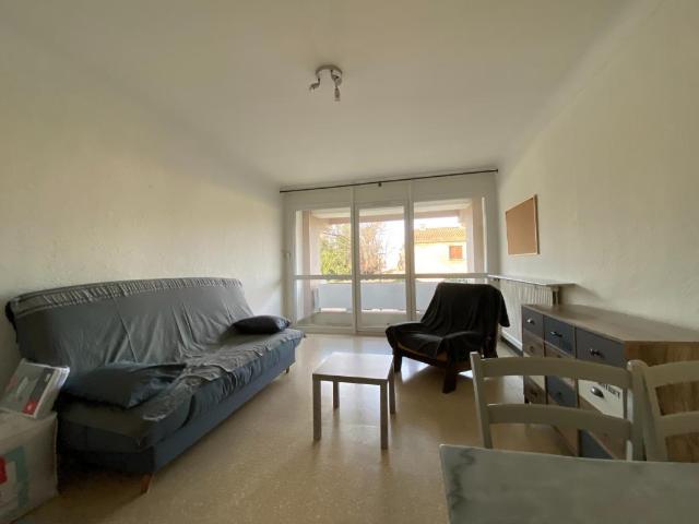 Studio 29 m²