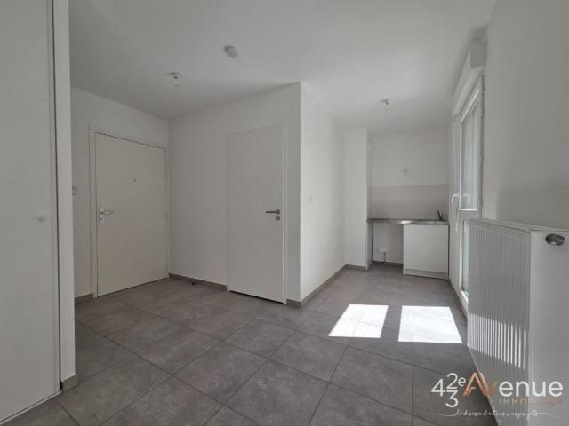 Studio 29 m²