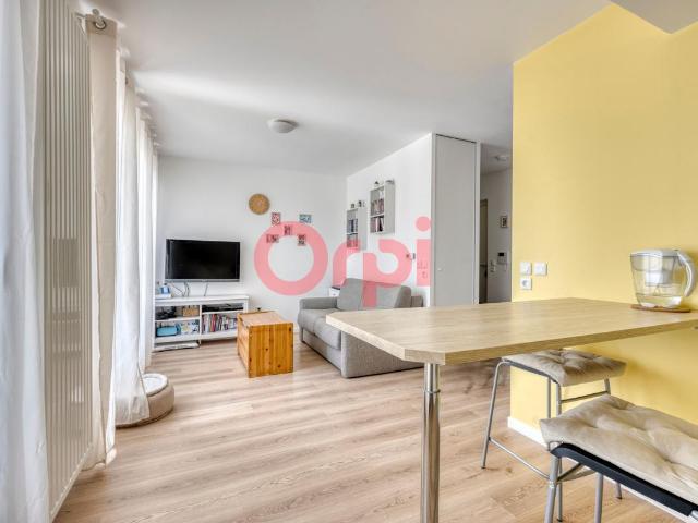 Studio 29 m²