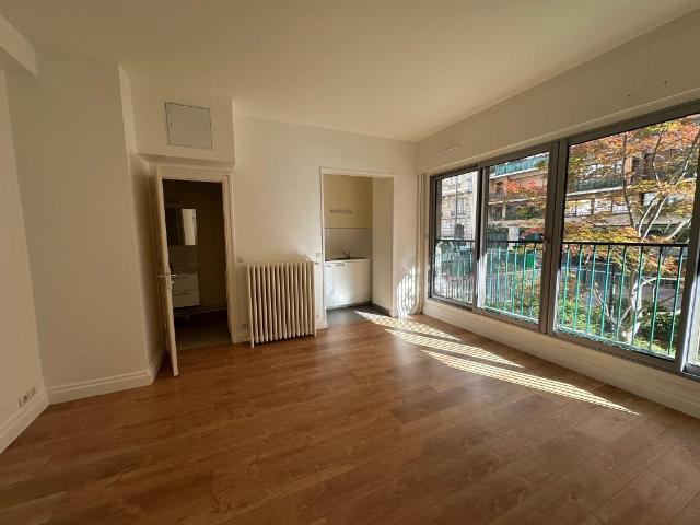 Studio 29 m²