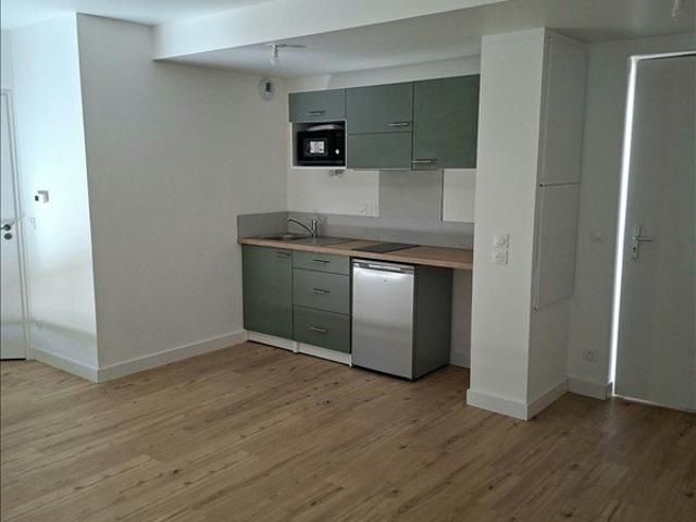 Studio 29 m²
