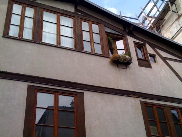 Studio 29 m²