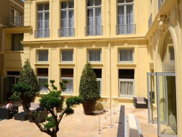 Studio 29 m²