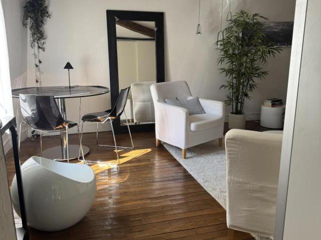 Studio 29 m²