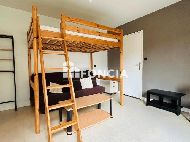 Studio 29 m²