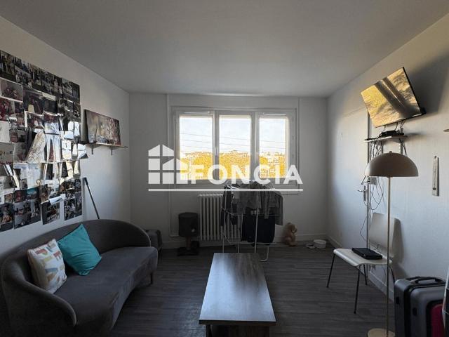 Studio 29 m²