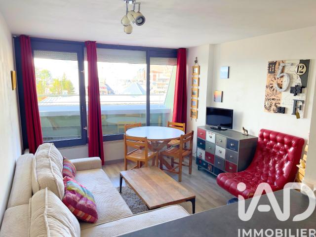 Studio 29 m²