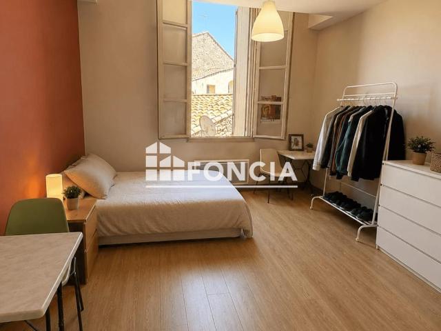 Studio 29 m²