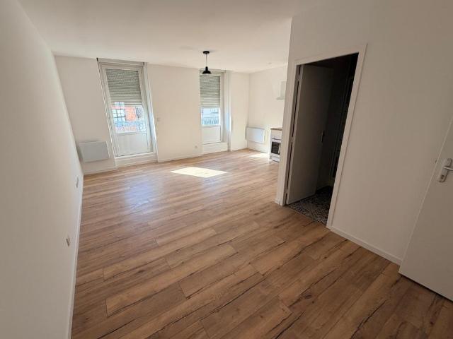 Studio 29 m²