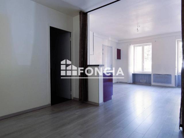 Studio 29 m²