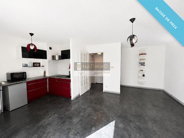 Studio 29 m²
