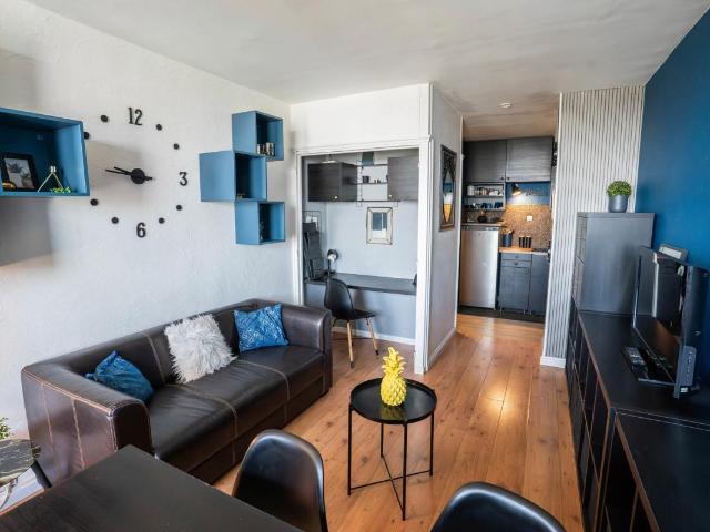 Studio 29 m²