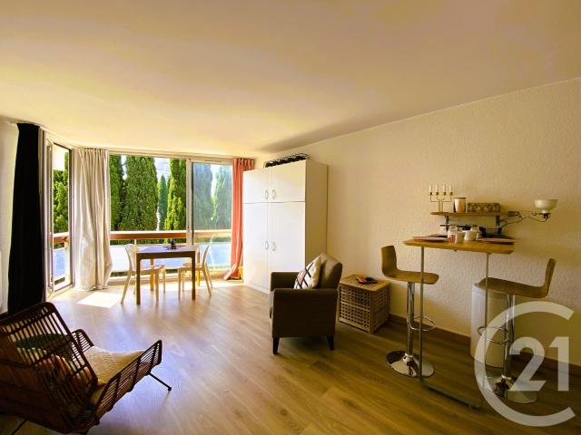Studio 29 m²