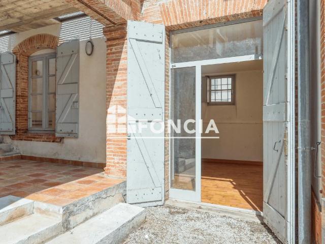 Studio 29 m²