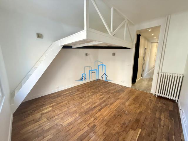 Studio 29 m²