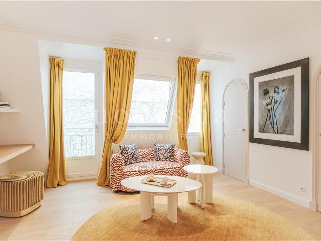 Studio 29 m²
