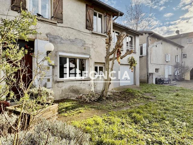 Studio 29 m²
