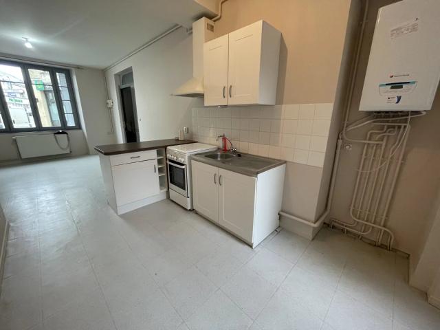 Studio 29 m²
