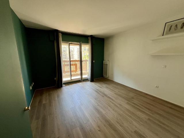 Studio 29 m²