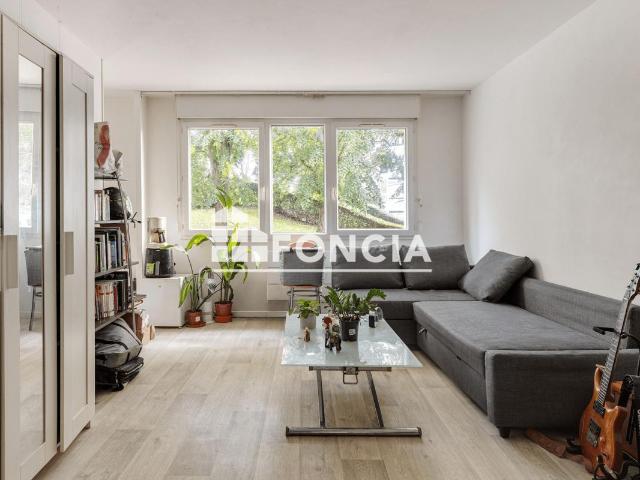 Studio 29 m²