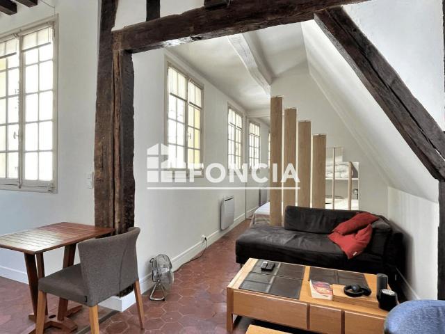 Studio 29 m²