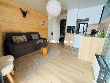 Studio 29 m²