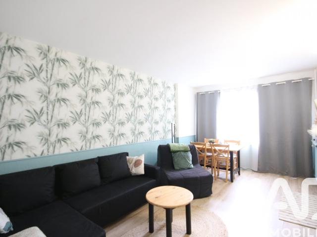 Studio 29 m²