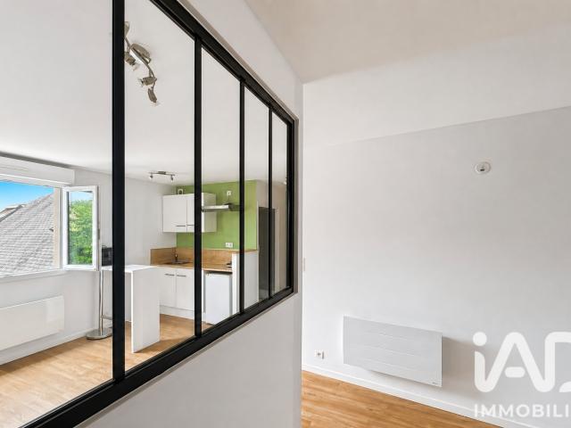 Studio 29 m²