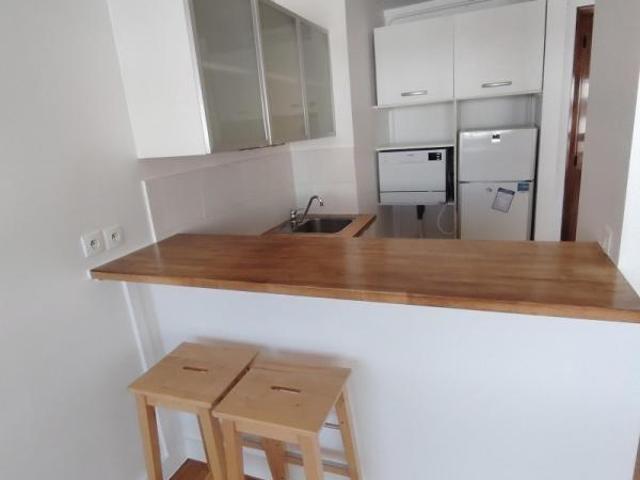 Studio 29 m²