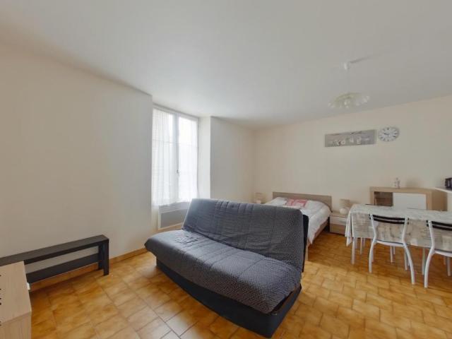 Studio 29 m²