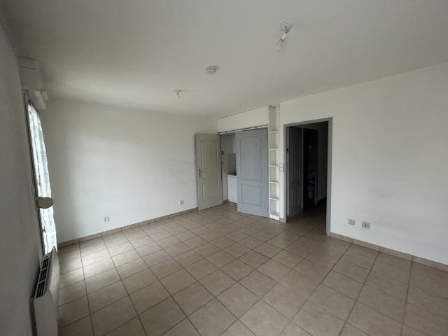 Studio 29 m²