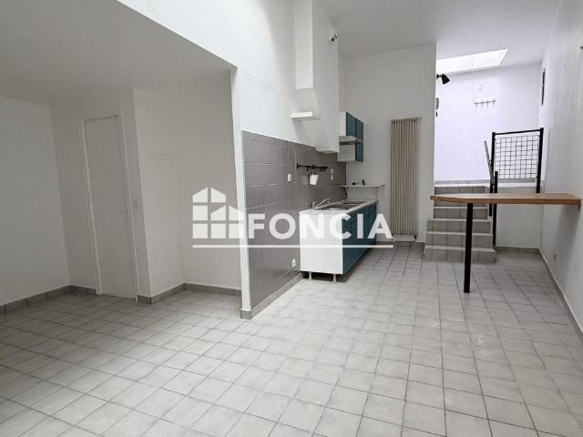 Studio 29 m²