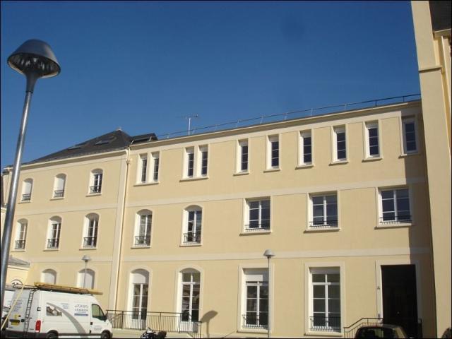 Studio 29 m²