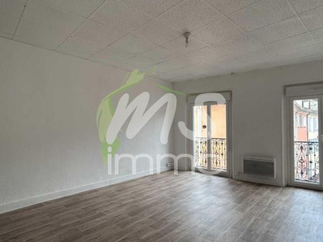 Studio 29 m²