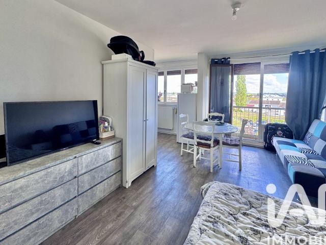 Studio 29 m²