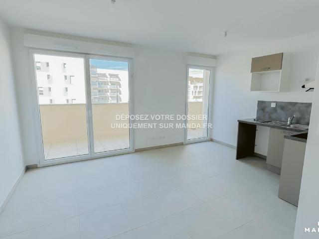 Studio 29 m²