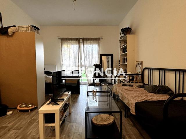 Studio 29 m²
